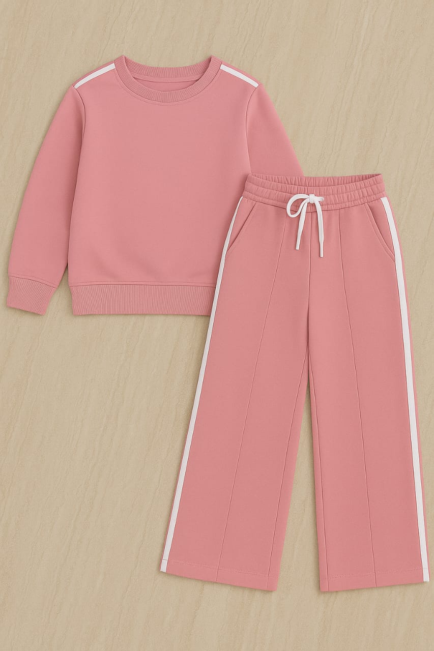 Formal piece set for winnter