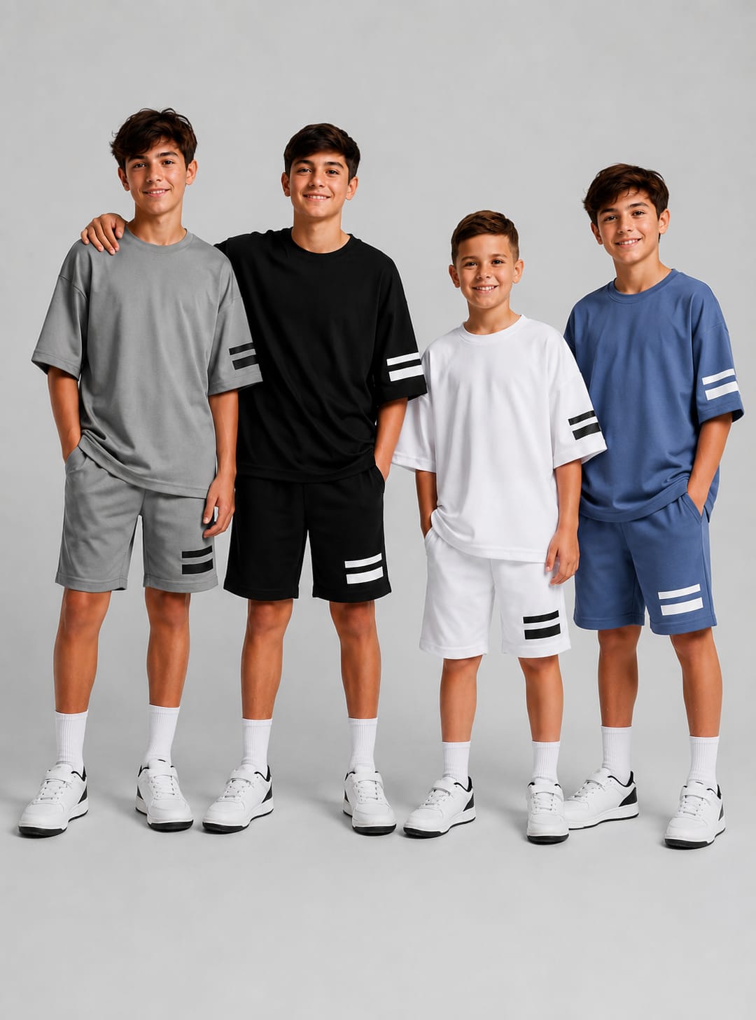 Sport set pack of 4 random