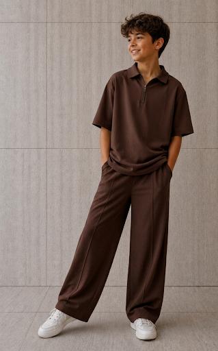 Polo Cord set walfer