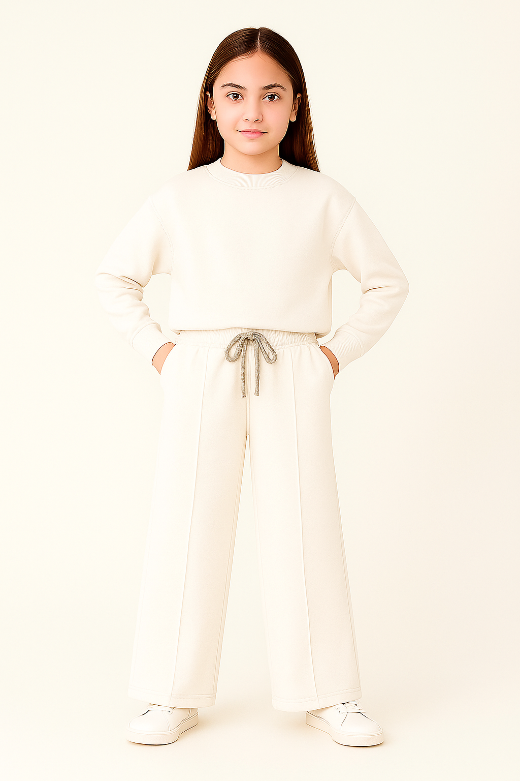 interloack Full sleeves set