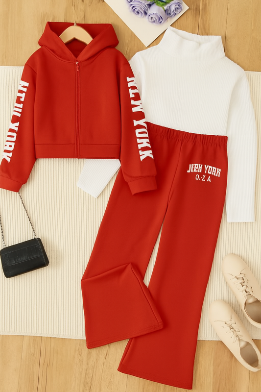 Formal 3 piece  set  for winnter
