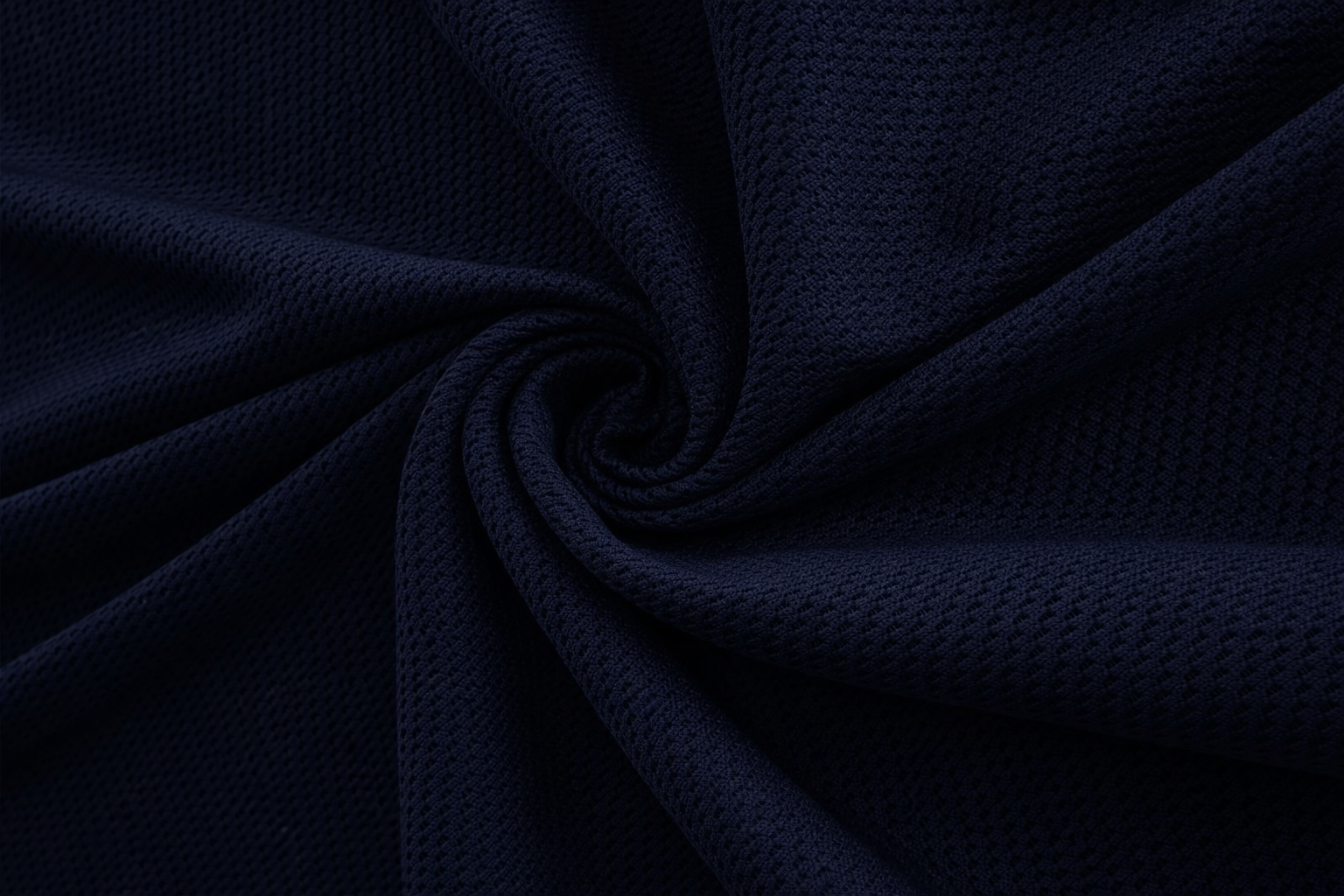 Blue  Polo co-ordsets Mesh
