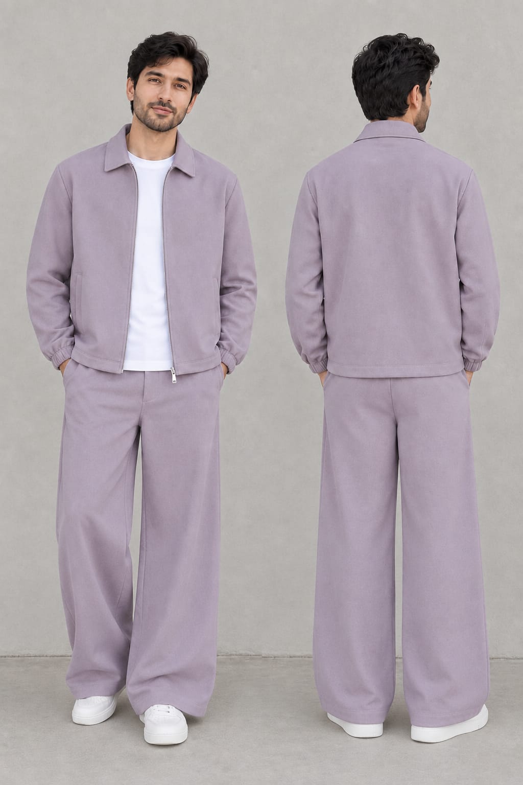 3 piece   Luxury Suits for Men  jacket , trouser and full sleevs offwhite shirt  Delivery will start on Thursday