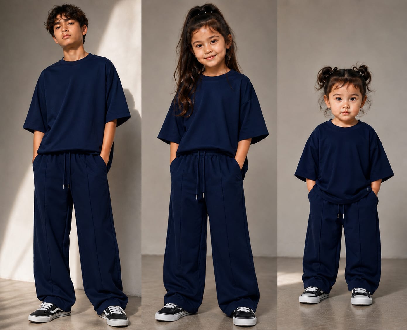 Korean  style    Blue  set