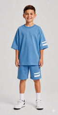 Sport set Royal blue