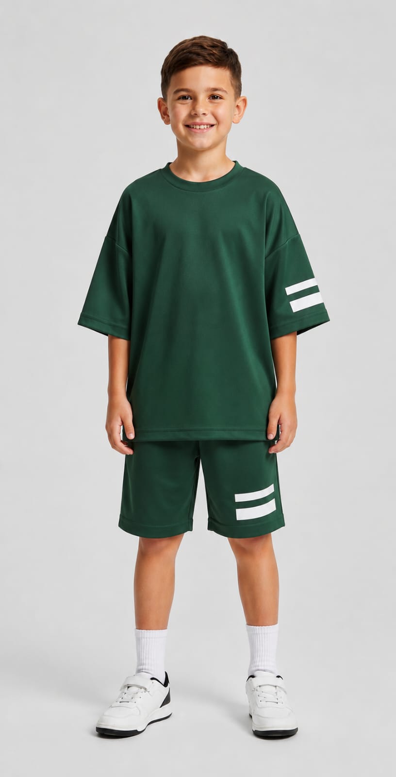 Sport set Green