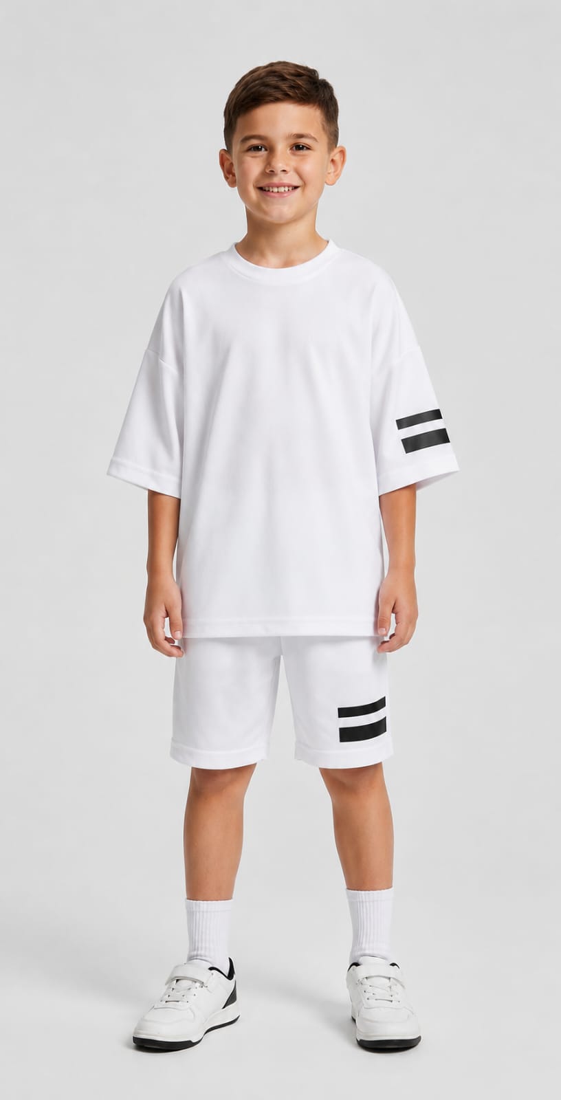 Sport set white