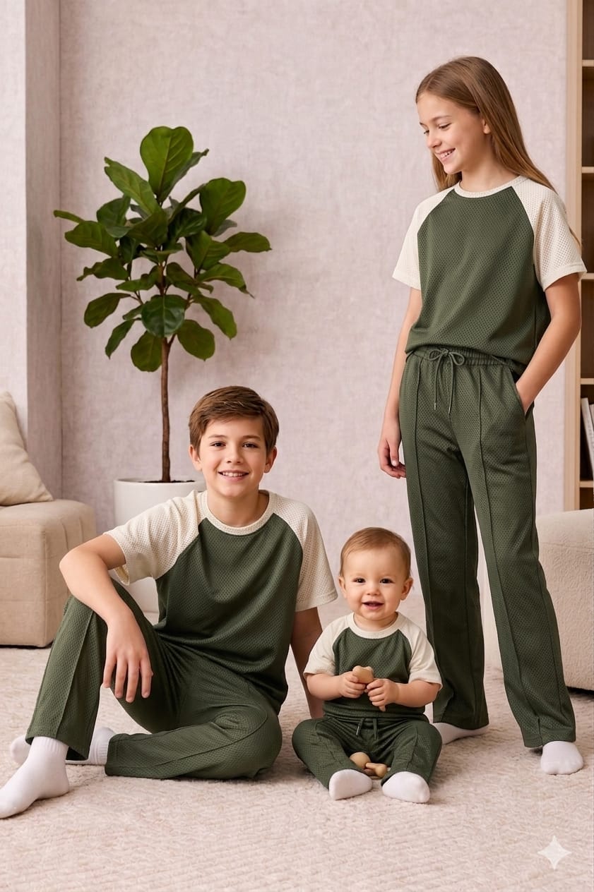 Olive  Reglan set