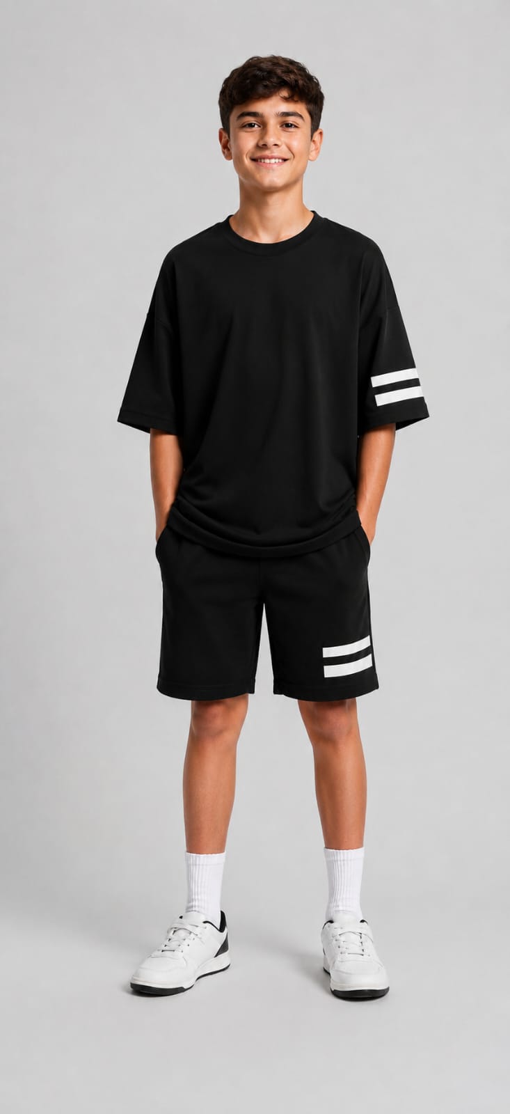 Sport set Black