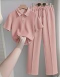 Polo wafer fabric