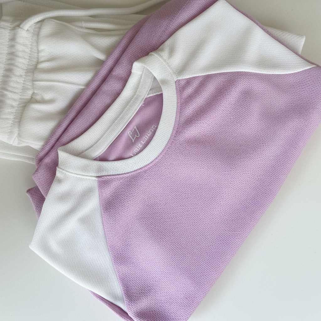 Lavender  Reglan set