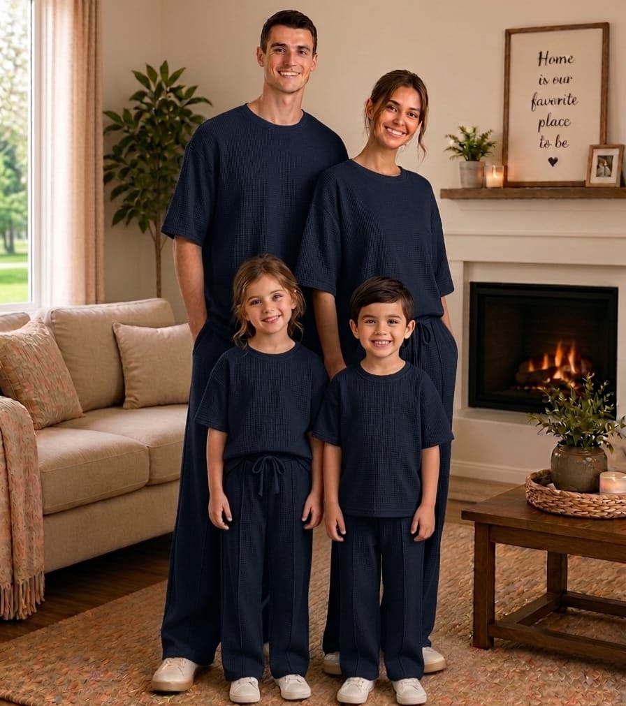 Korean  style    Blue  set