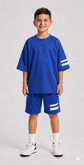 Sport set blue