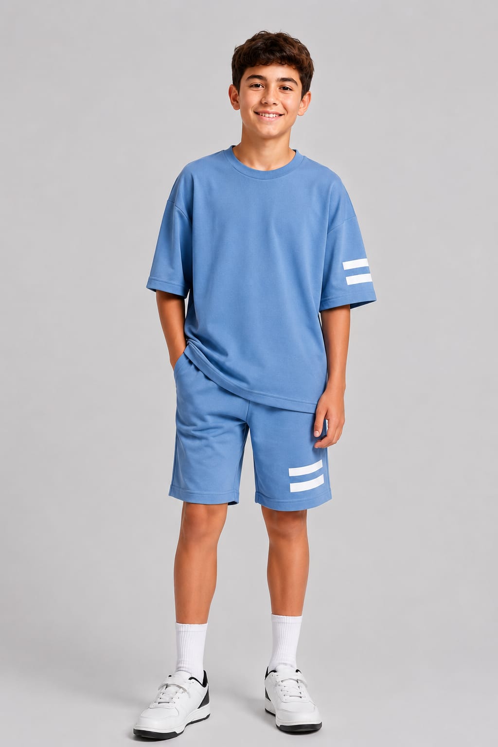 Sport set Royal blue
