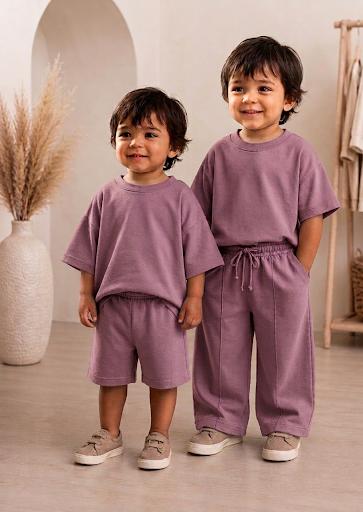 Korean  style   Mauve