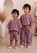 Korean  style   Mauve