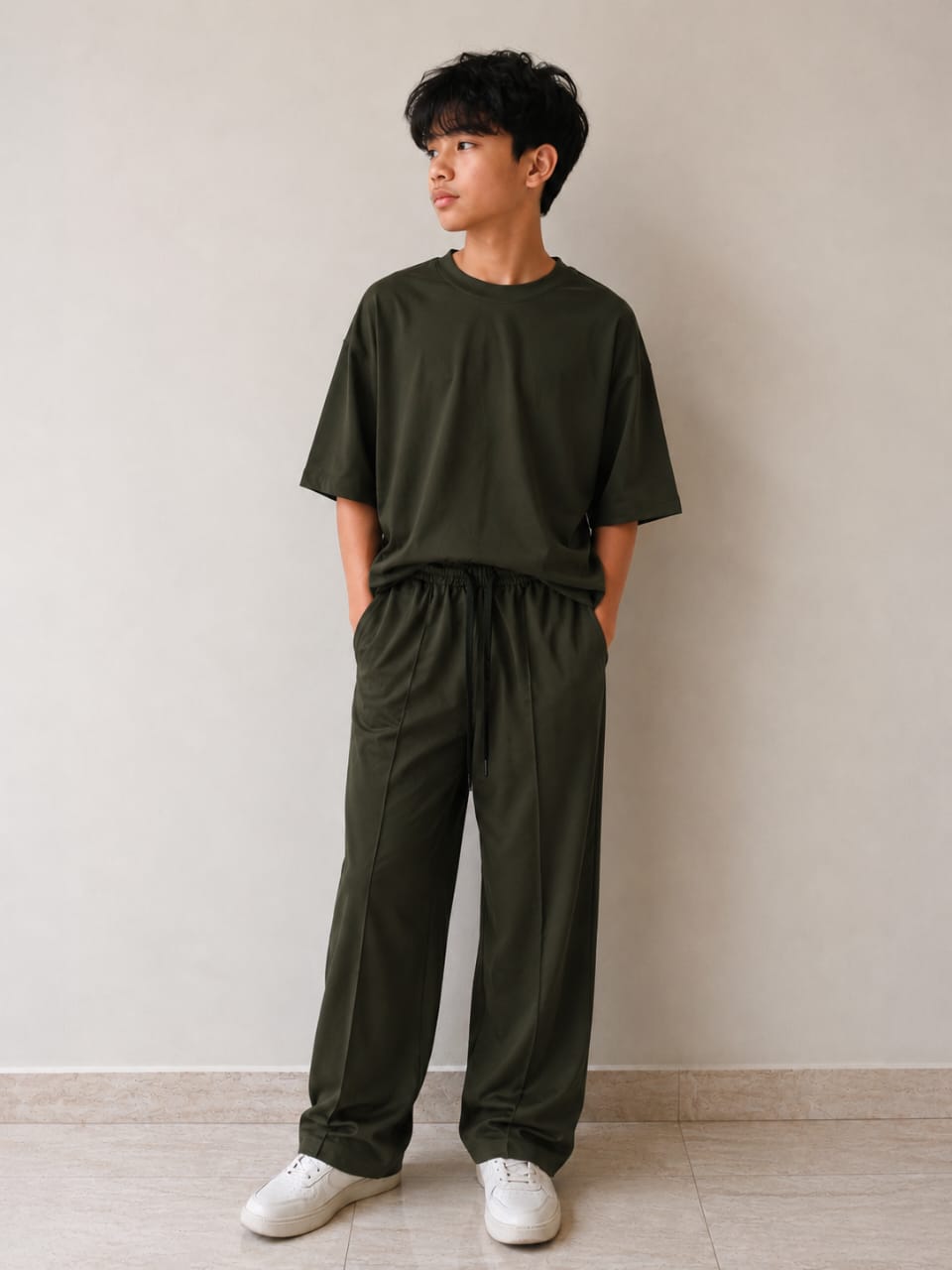 Korean  style   Oilve