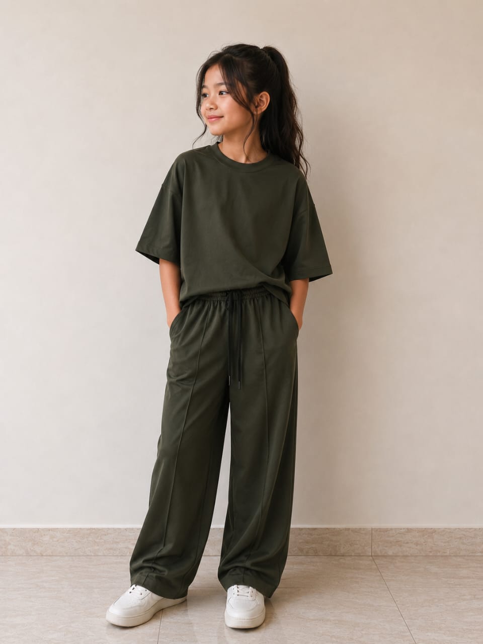 Korean  style   Oilve