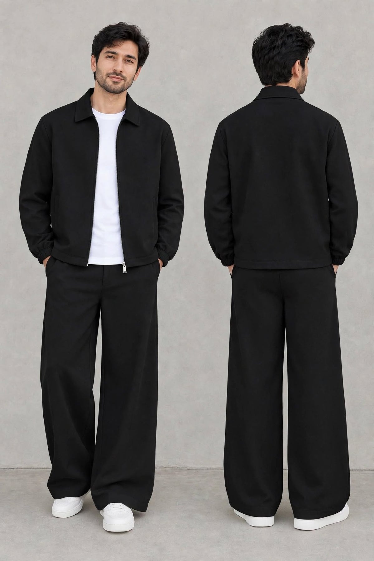 3 piece   Luxury Suits for Men  jacket , trouser and full sleevs offwhite shirt  Delivery will start on Thursday