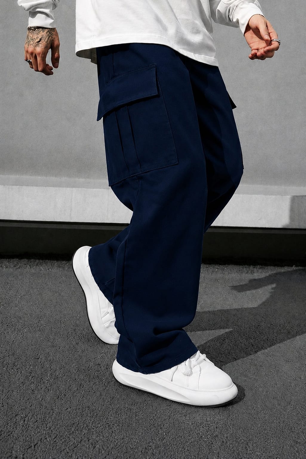 Cargo Pants