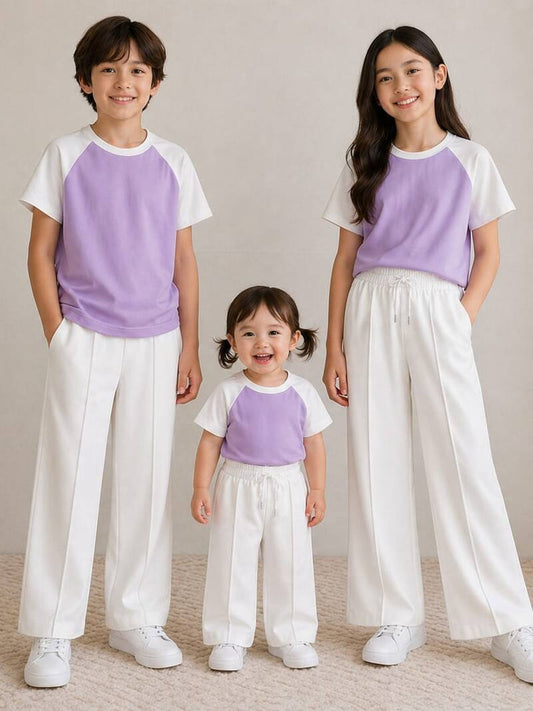 Reglan Set   purple