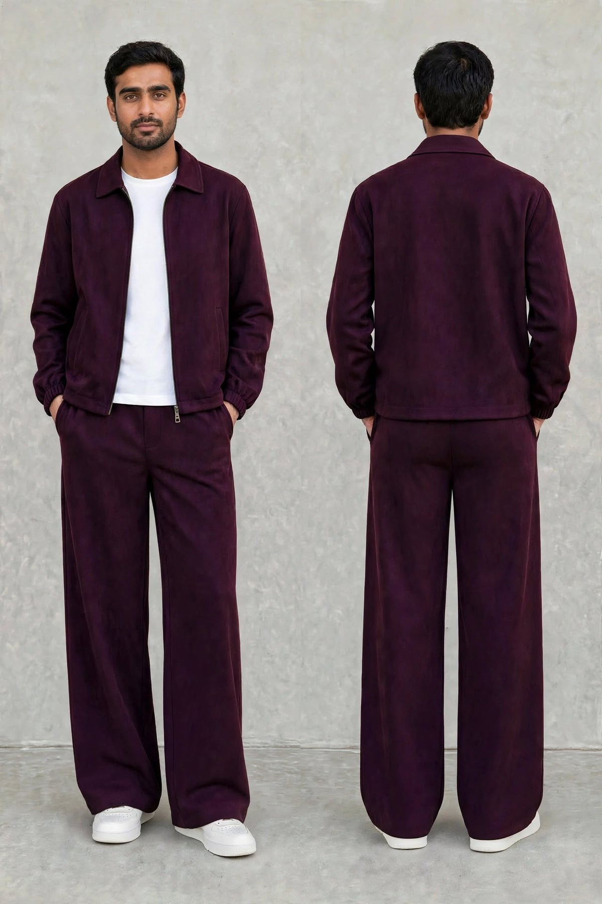 3 piece   Luxury Suits for Men  jacket , trouser and full sleevs offwhite shirt  Delivery will start on Thursday