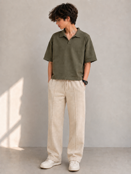 Polo cotton set