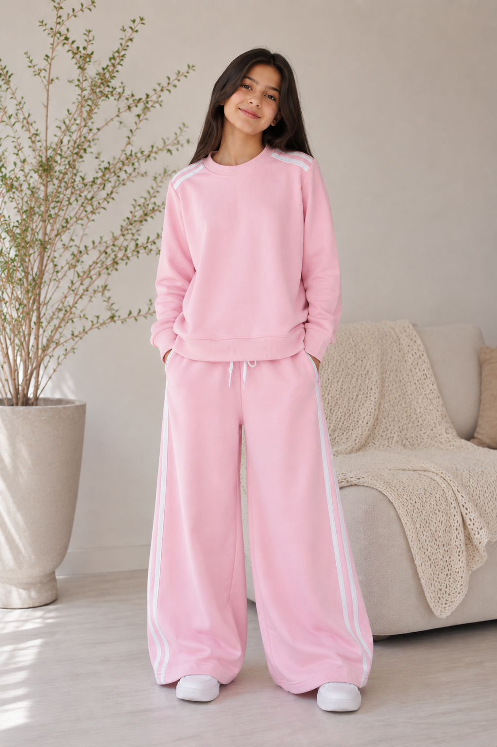Formal  2 piece  set  for winnter