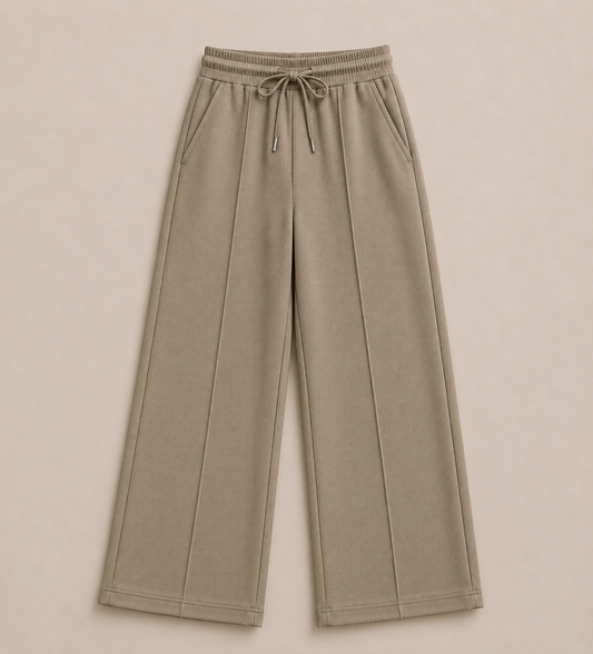 Beige Trouser