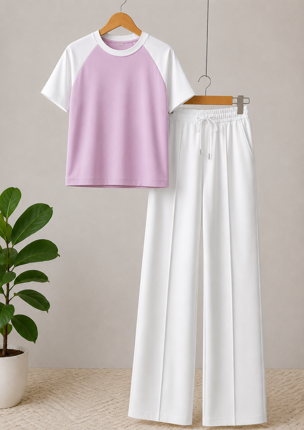 Lavender  Reglan set